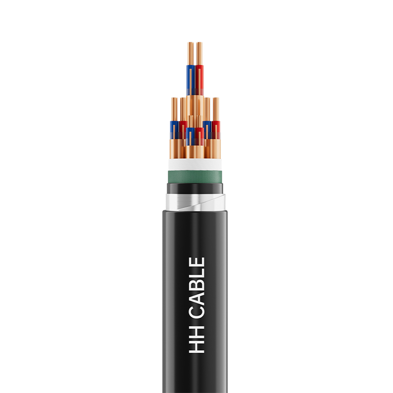 300-500V počítačové a přístrojové kabely