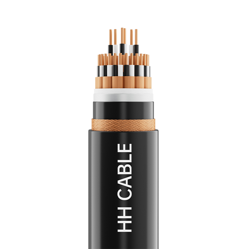 300-500V vysoce a nízkoteplotně odolné počítačové a přístrojové kabely