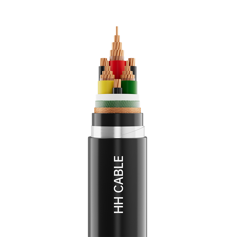 Jmenovité napětí 1kV napájecí kabel s proměnnou frekvencí